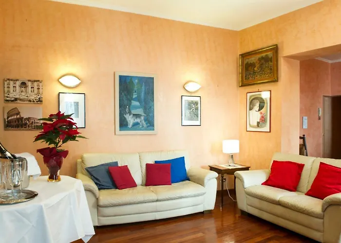 Gregoriana House - Con Vista Su *