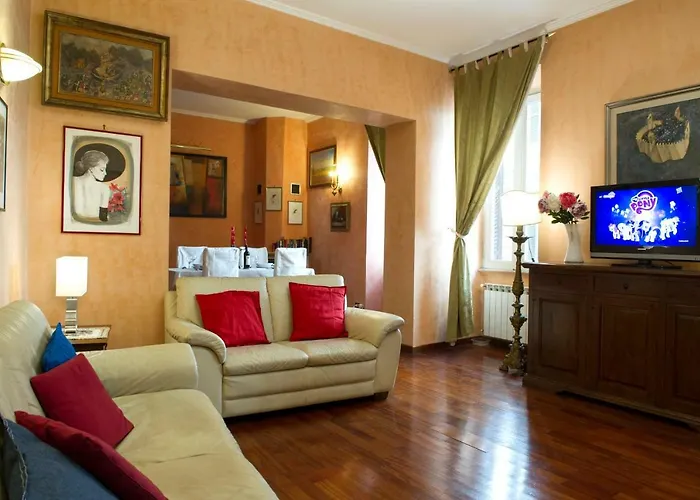 Gregoriana House - Con Vista Su * Roma