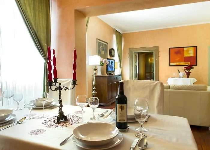 Gregoriana House - Con Vista Su Daire *
